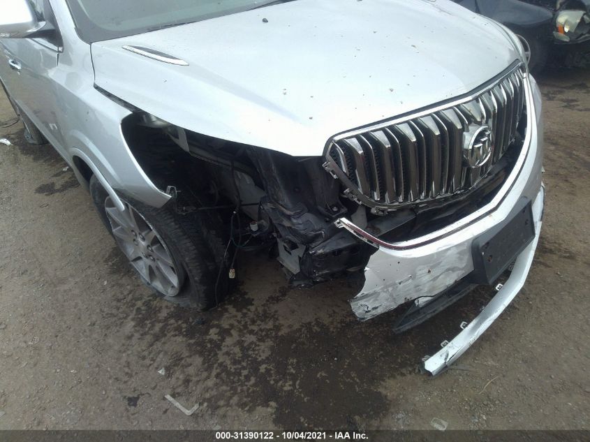 2013 BUICK ENCLAVE LEATHER 5GAKVCKD8DJ230012