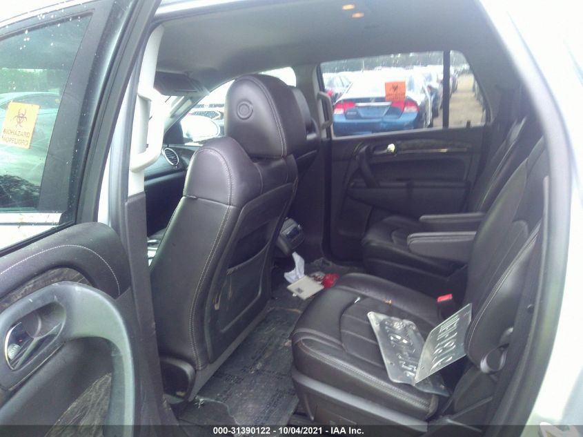 2013 BUICK ENCLAVE LEATHER 5GAKVCKD8DJ230012