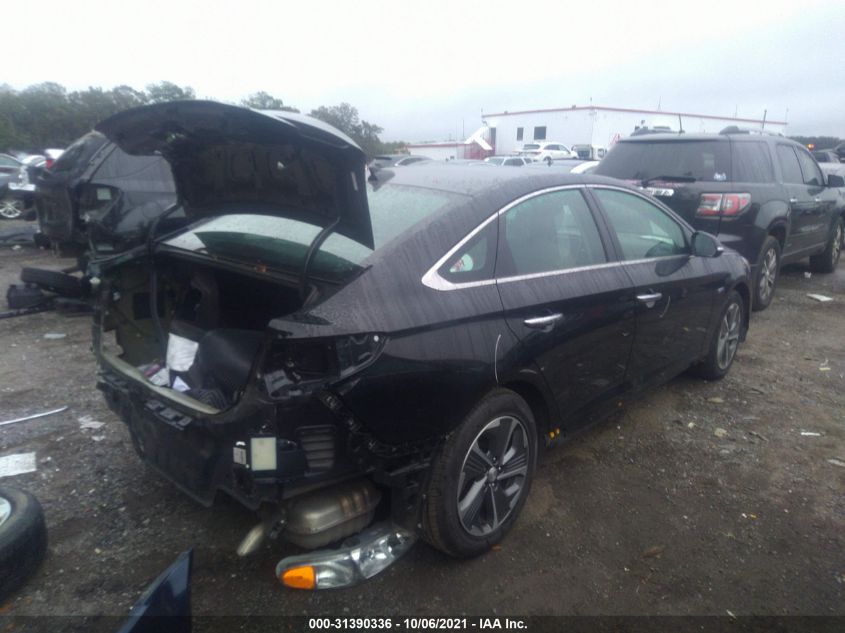 2019 HYUNDAI SONATA PLUG-IN HYBRID KMHE14L28KA093690