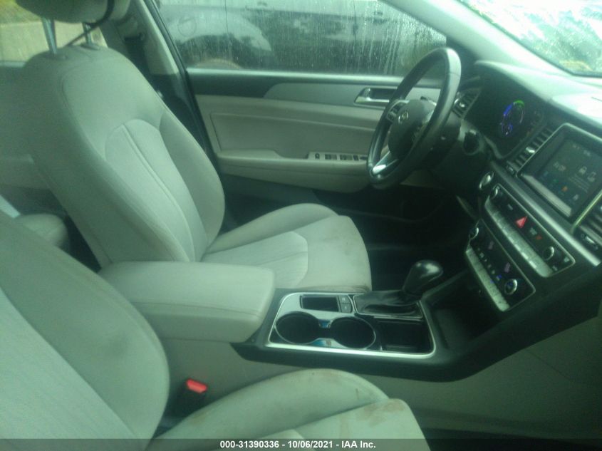 2019 HYUNDAI SONATA PLUG-IN HYBRID KMHE14L28KA093690