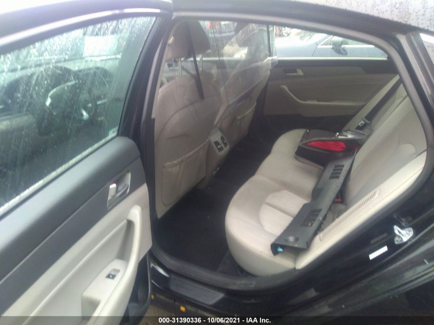 2019 HYUNDAI SONATA PLUG-IN HYBRID KMHE14L28KA093690