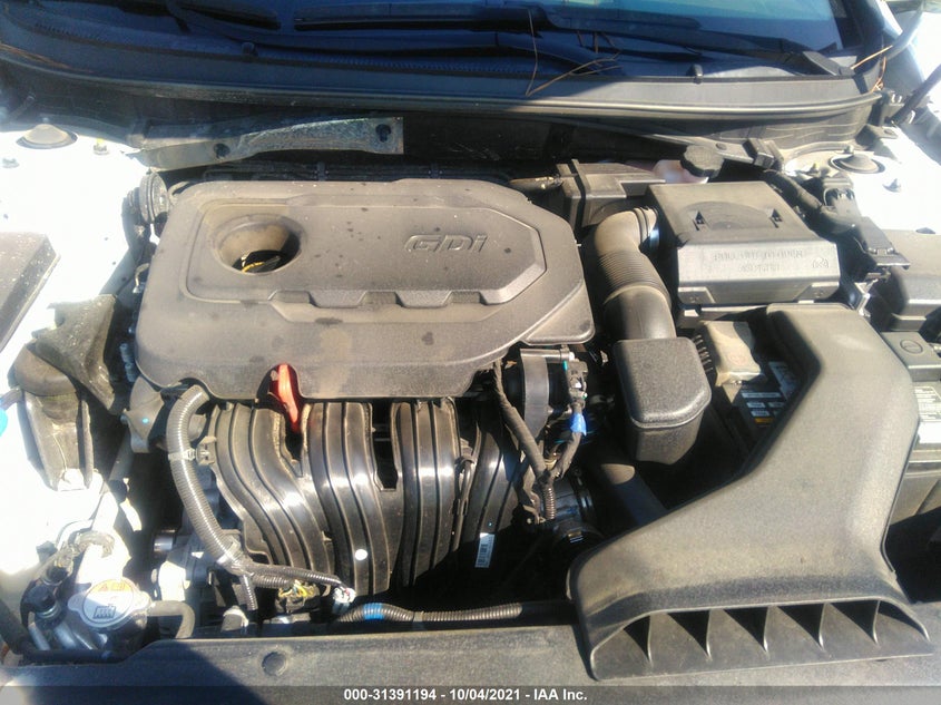 Hyundai Sonata 2019