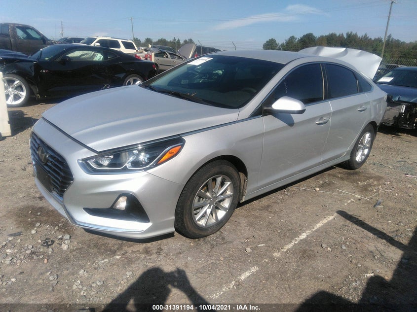 Hyundai Sonata 2019