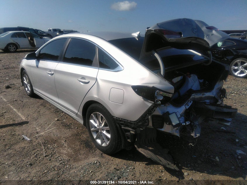 Hyundai Sonata 2019