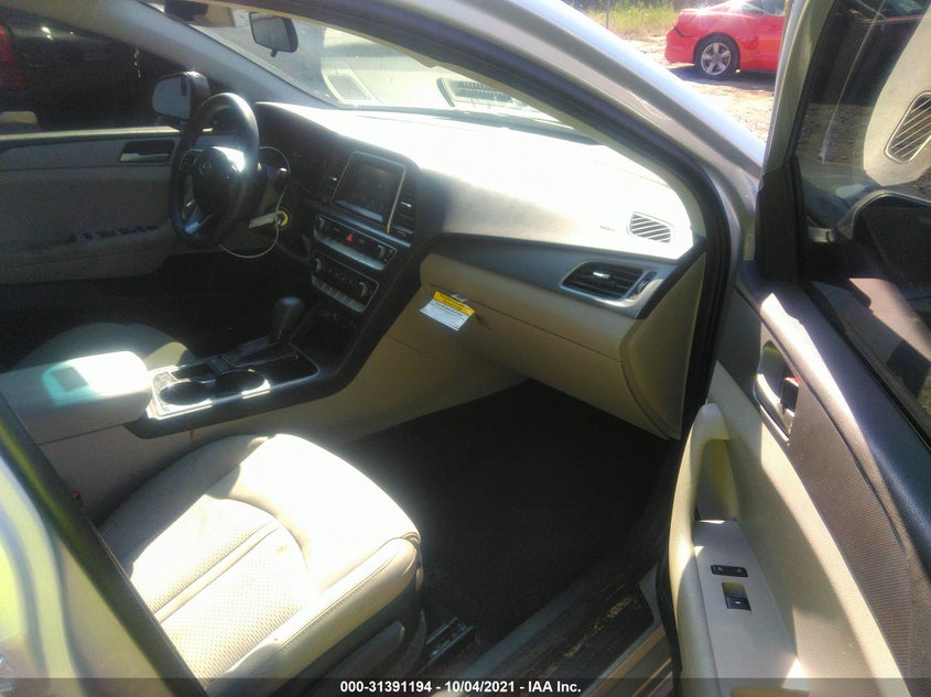 Hyundai Sonata 2019