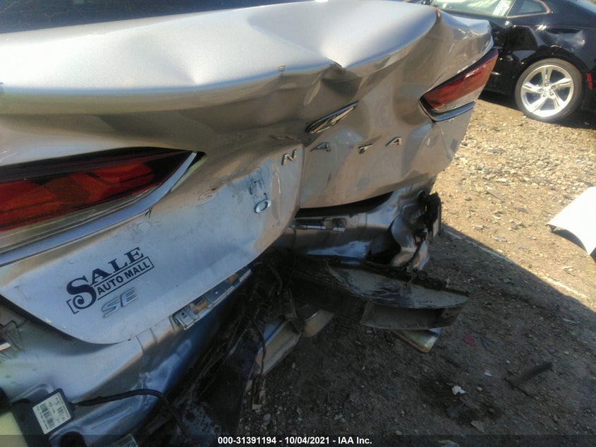 Hyundai Sonata 2019