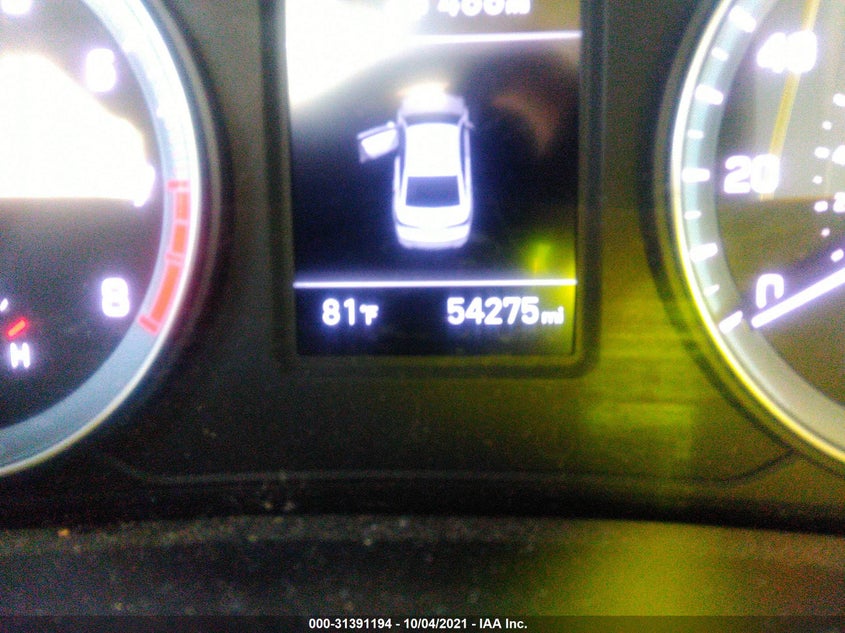 Hyundai Sonata 2019