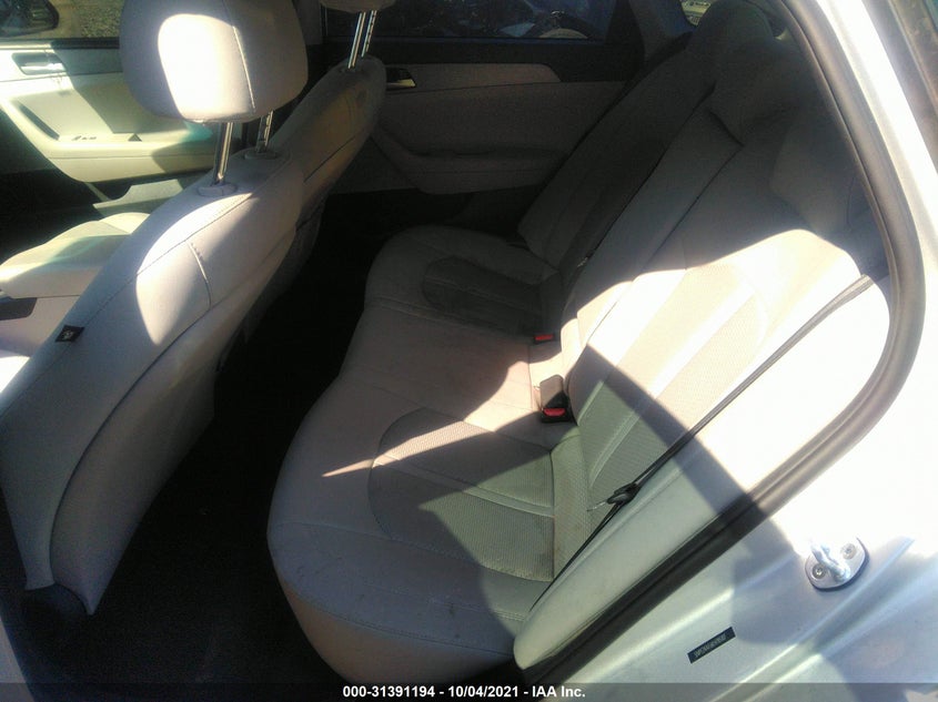 Hyundai Sonata 2019