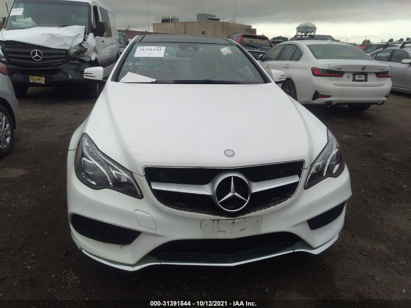 WDDKJ6HB7GF328592 2016 MERCEDES-BENZ E-CLASS, photo no. 6