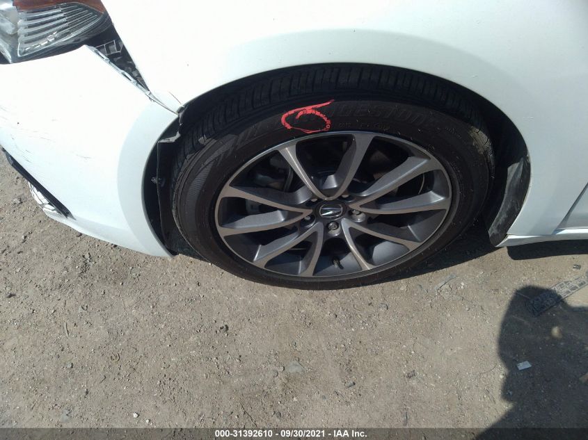 2015 ACURA TLX V6 19UUB2F32FA012941