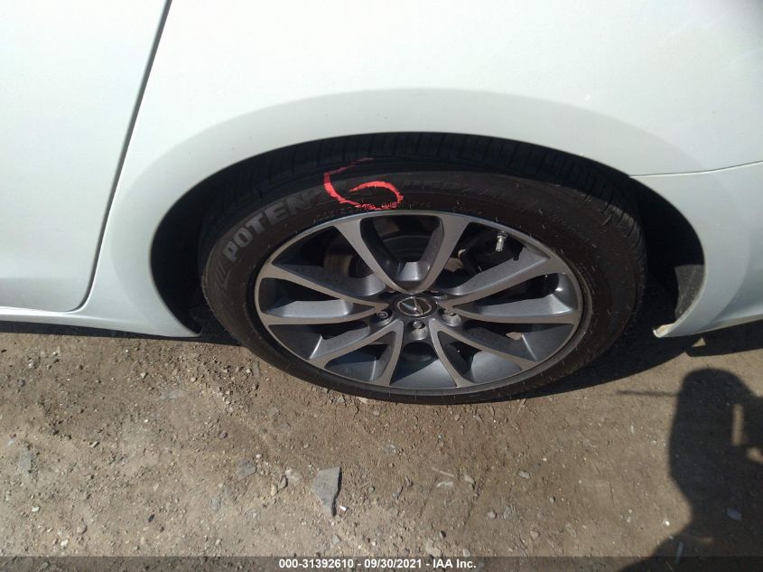2015 ACURA TLX V6 19UUB2F32FA012941