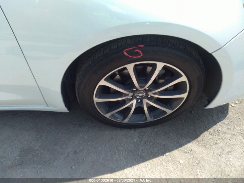 2015 ACURA TLX V6 19UUB2F32FA012941