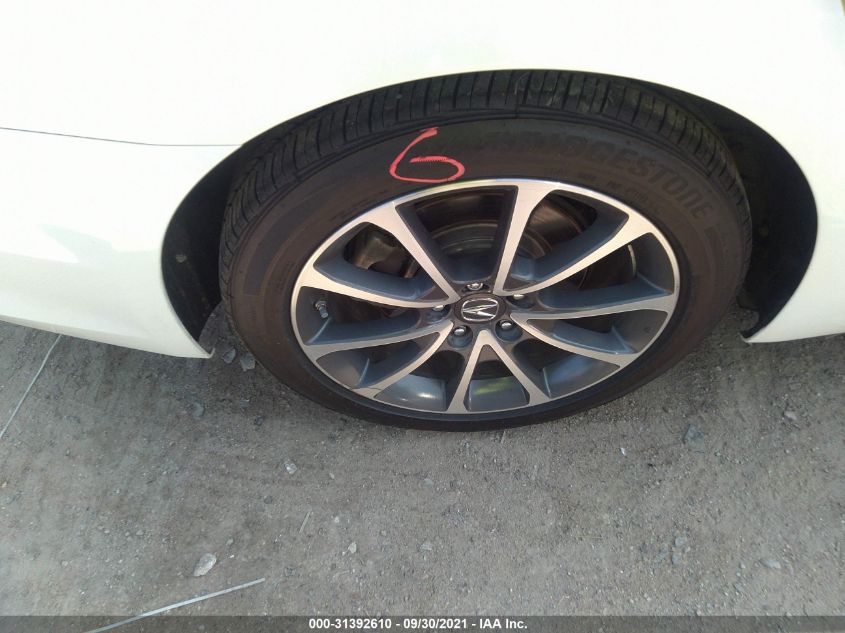 2015 ACURA TLX V6 19UUB2F32FA012941