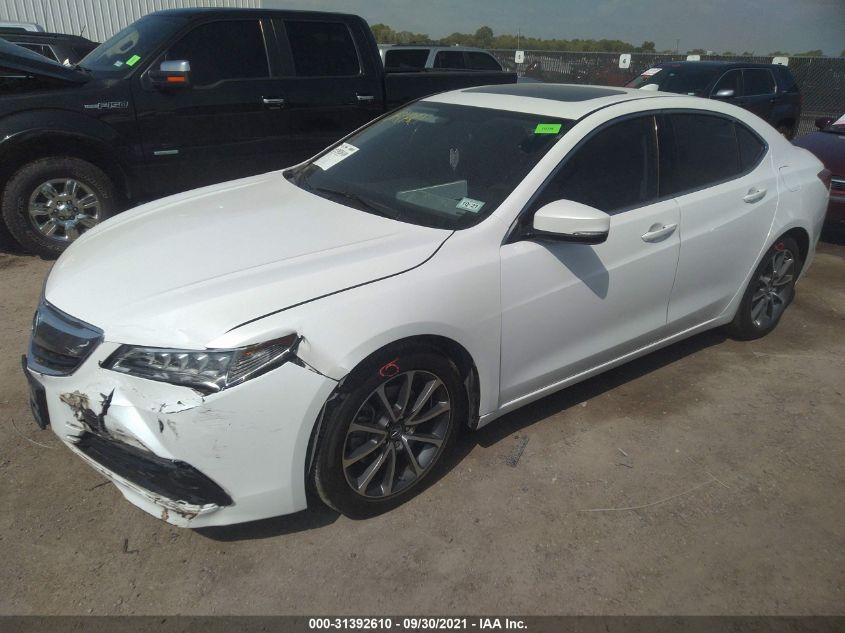 2015 ACURA TLX V6 19UUB2F32FA012941