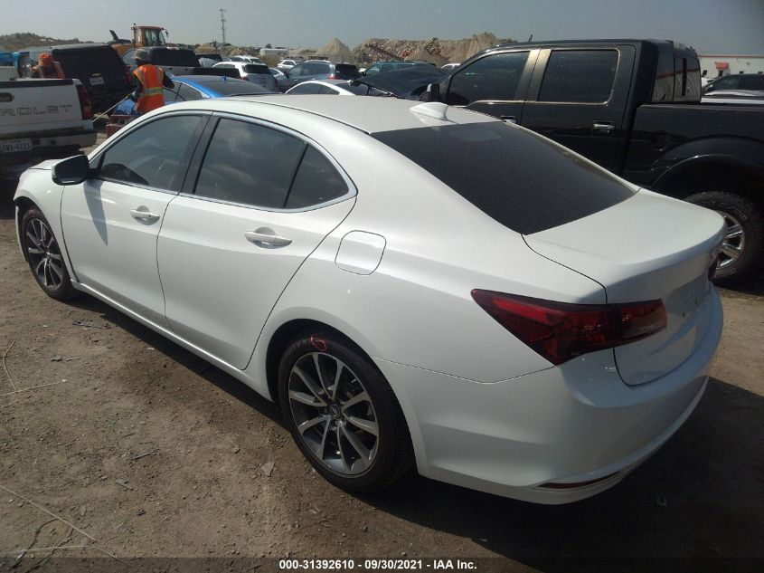 2015 ACURA TLX V6 19UUB2F32FA012941