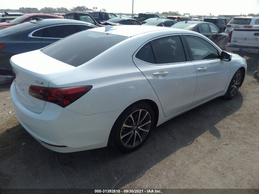 2015 ACURA TLX V6 19UUB2F32FA012941