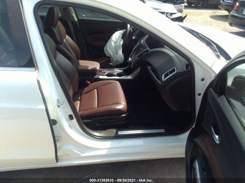 2015 ACURA TLX V6 19UUB2F32FA012941