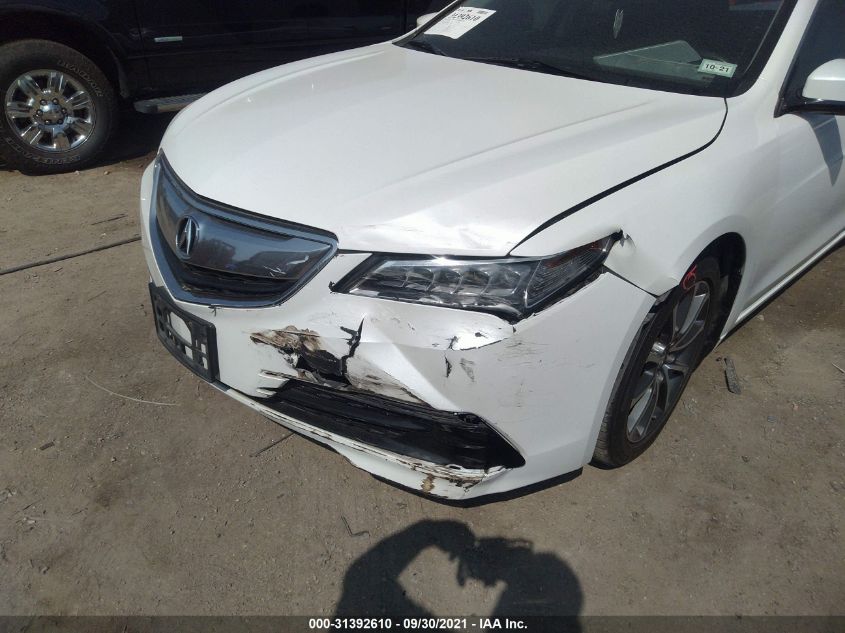 2015 ACURA TLX V6 19UUB2F32FA012941