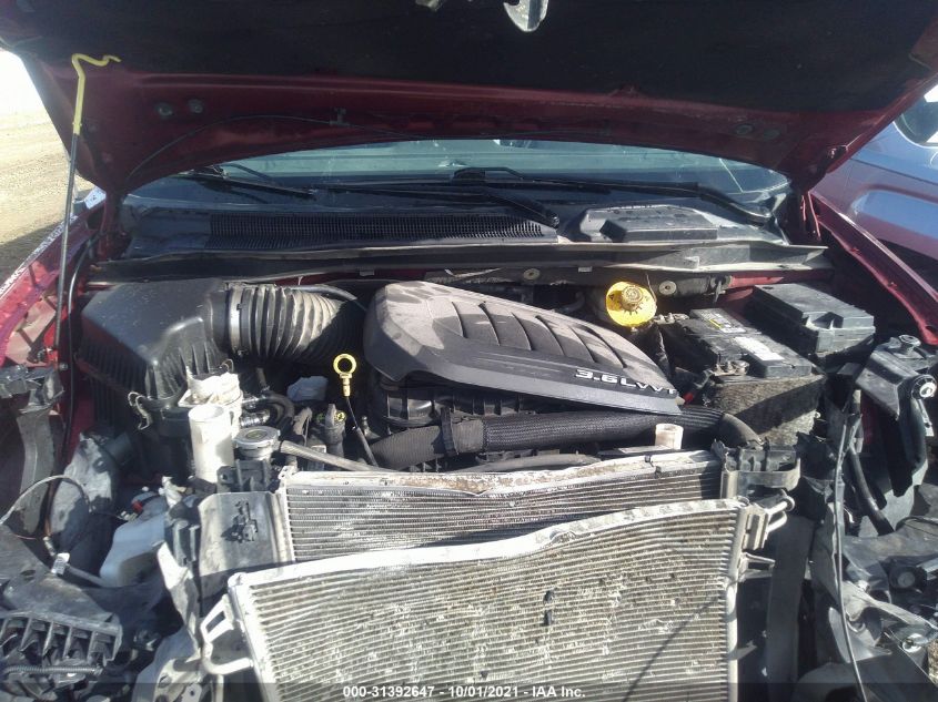 2015 CHRYSLER TOWN & COUNTRY TOURING 2C4RC1BG4FR626664