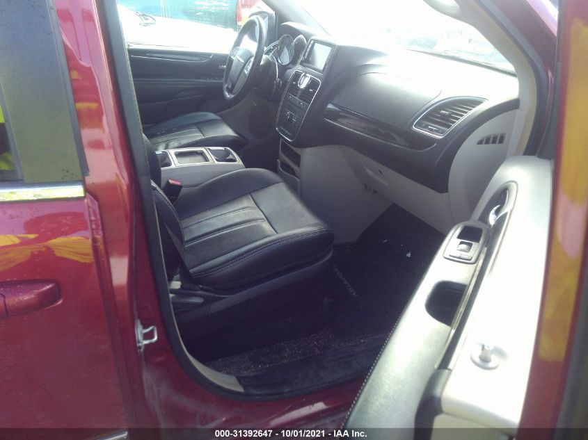 2015 CHRYSLER TOWN & COUNTRY TOURING 2C4RC1BG4FR626664