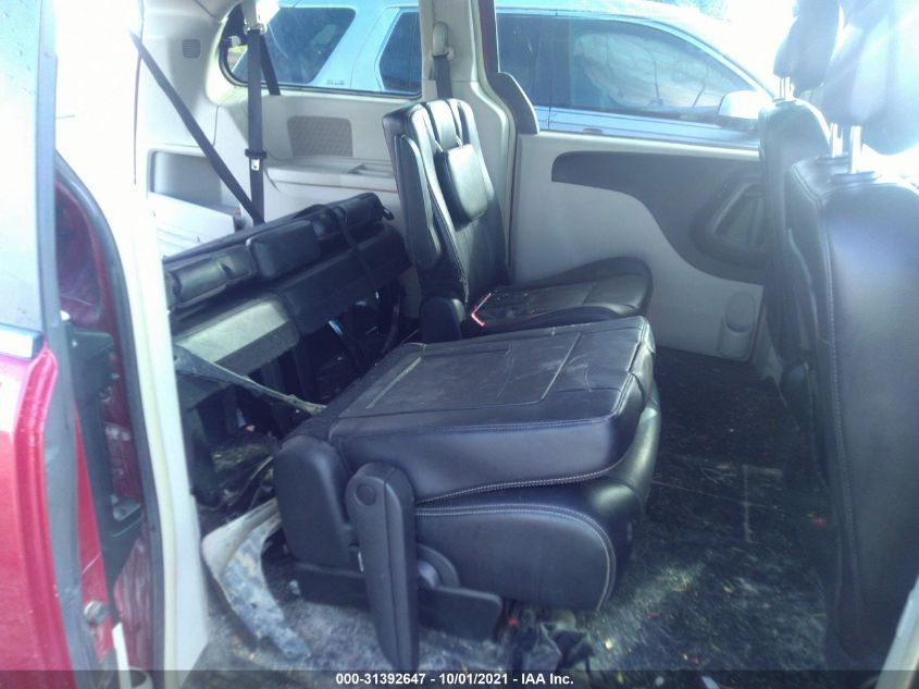 2015 CHRYSLER TOWN & COUNTRY TOURING 2C4RC1BG4FR626664