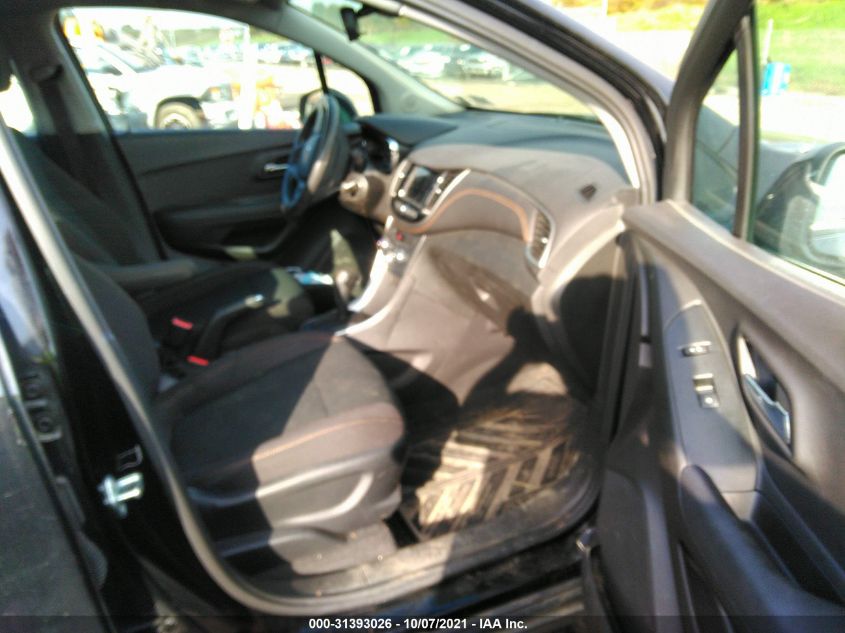 2018 CHEVROLET TRAX LS 3GNCJNSB5JL158030