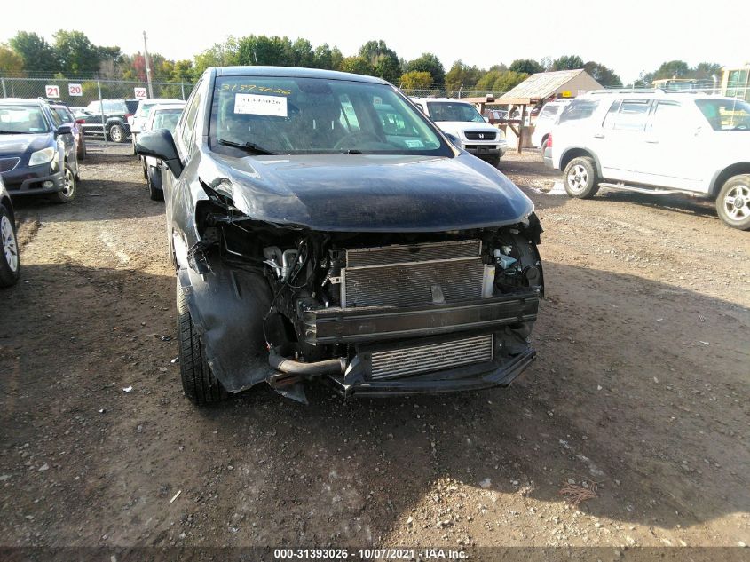 2018 CHEVROLET TRAX LS 3GNCJNSB5JL158030