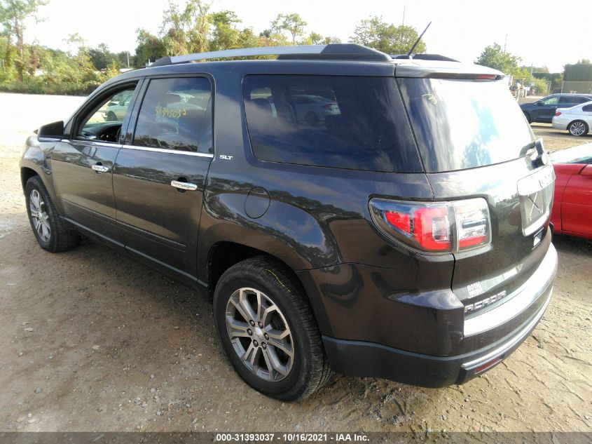 2015 GMC ACADIA SLT 1GKKRRKD3FJ139694