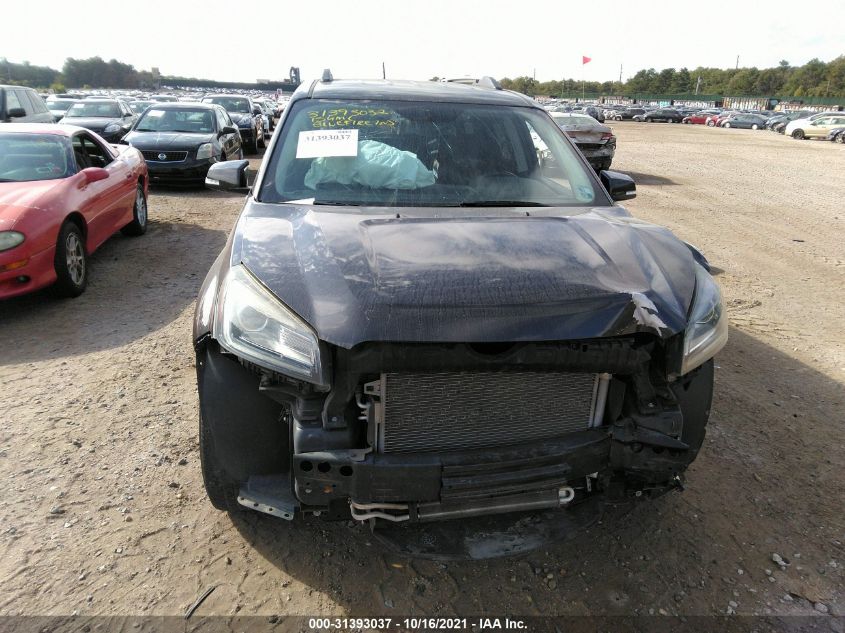 2015 GMC ACADIA SLT 1GKKRRKD3FJ139694