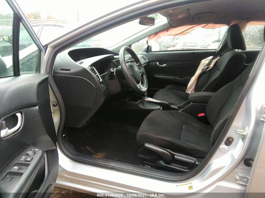 2013 HONDA CIVIC SDN LX 2HGFB2F52DH597240