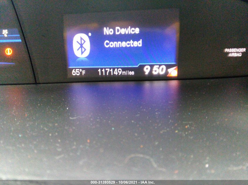 2013 HONDA CIVIC SDN LX 2HGFB2F52DH597240