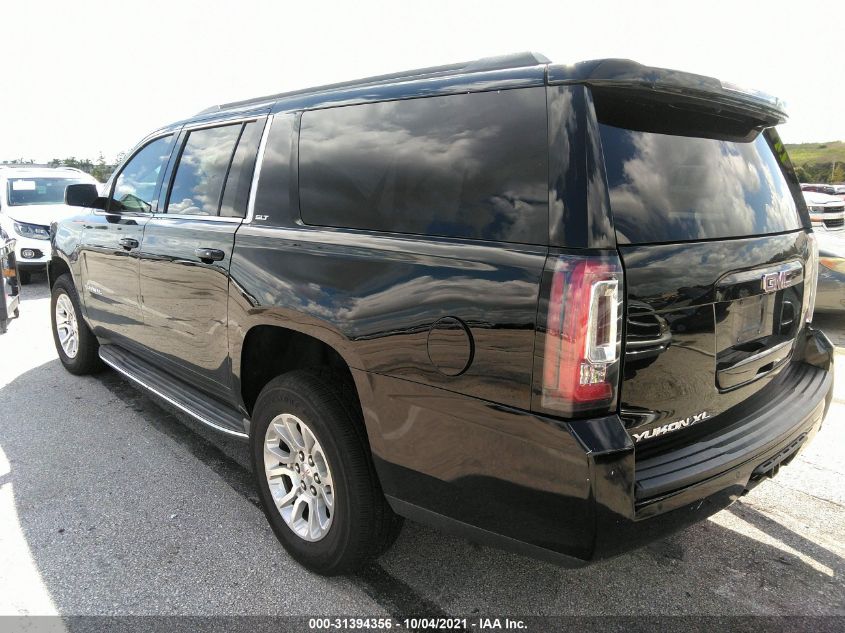 2015 GMC YUKON XL SLT 1GKS1HKC0FR218377