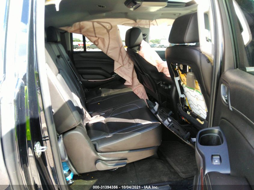 2015 GMC YUKON XL SLT 1GKS1HKC0FR218377