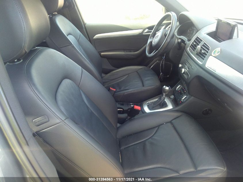2015 AUDI Q3 2.0T PRESTIGE WA1GFCFS5FR008083