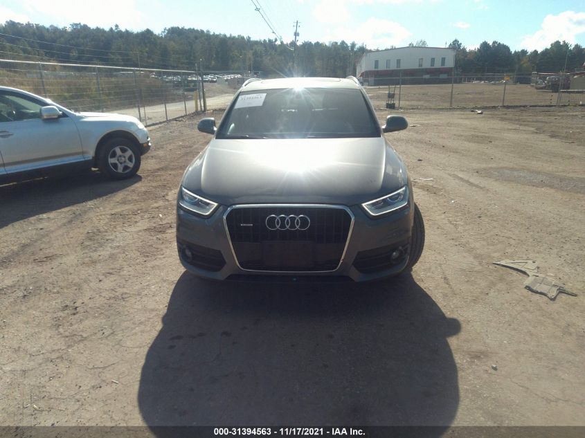 2015 AUDI Q3 2.0T PRESTIGE WA1GFCFS5FR008083