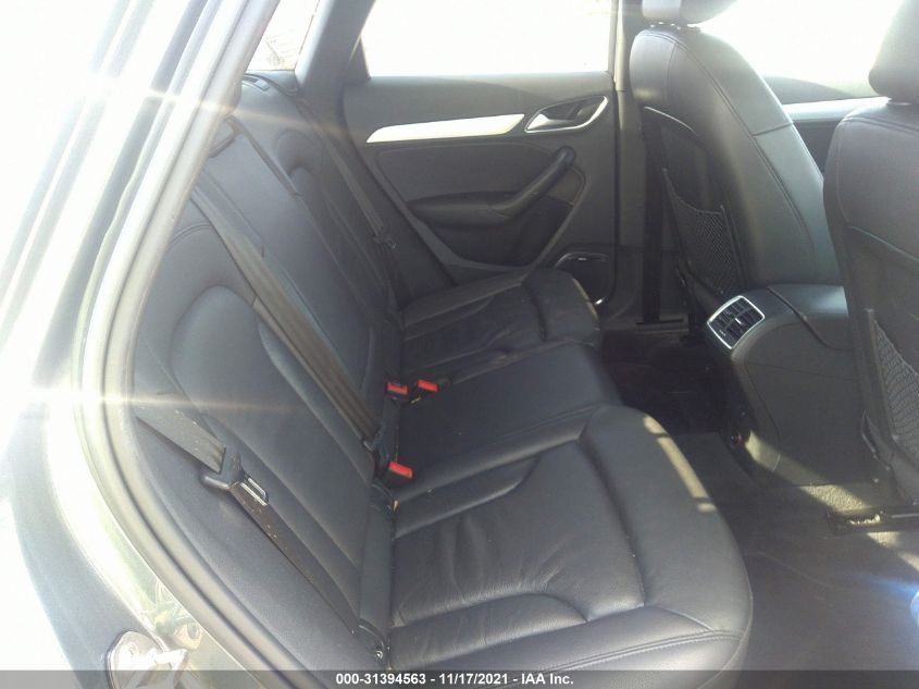 2015 AUDI Q3 2.0T PRESTIGE WA1GFCFS5FR008083