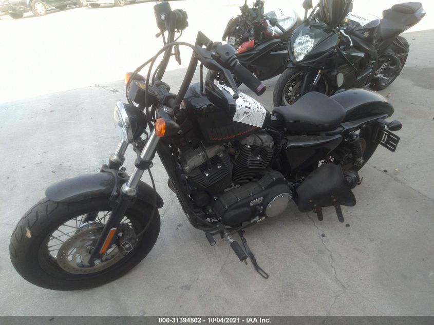 2015 HARLEY-DAVIDSON XL1200 FORTY-EIGHT 1HD1LC315FC442795