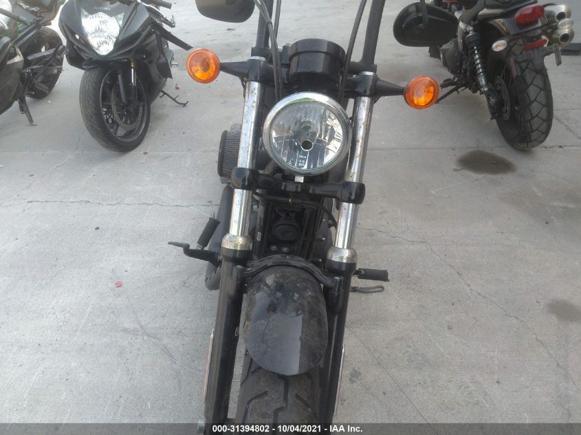 2015 HARLEY-DAVIDSON XL1200 FORTY-EIGHT 1HD1LC315FC442795