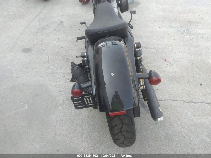 2015 HARLEY-DAVIDSON XL1200 FORTY-EIGHT 1HD1LC315FC442795