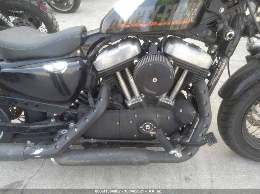 2015 HARLEY-DAVIDSON XL1200 FORTY-EIGHT 1HD1LC315FC442795
