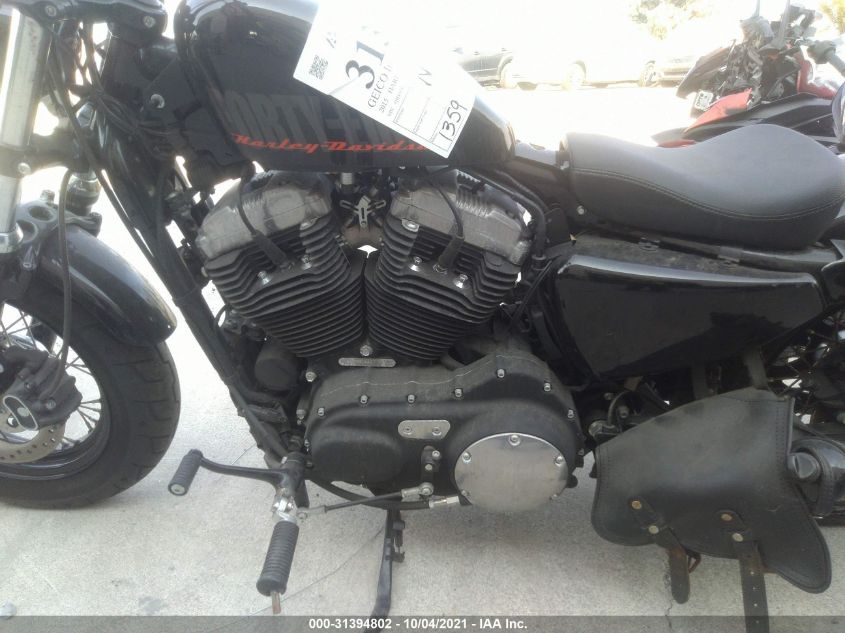 2015 HARLEY-DAVIDSON XL1200 FORTY-EIGHT 1HD1LC315FC442795