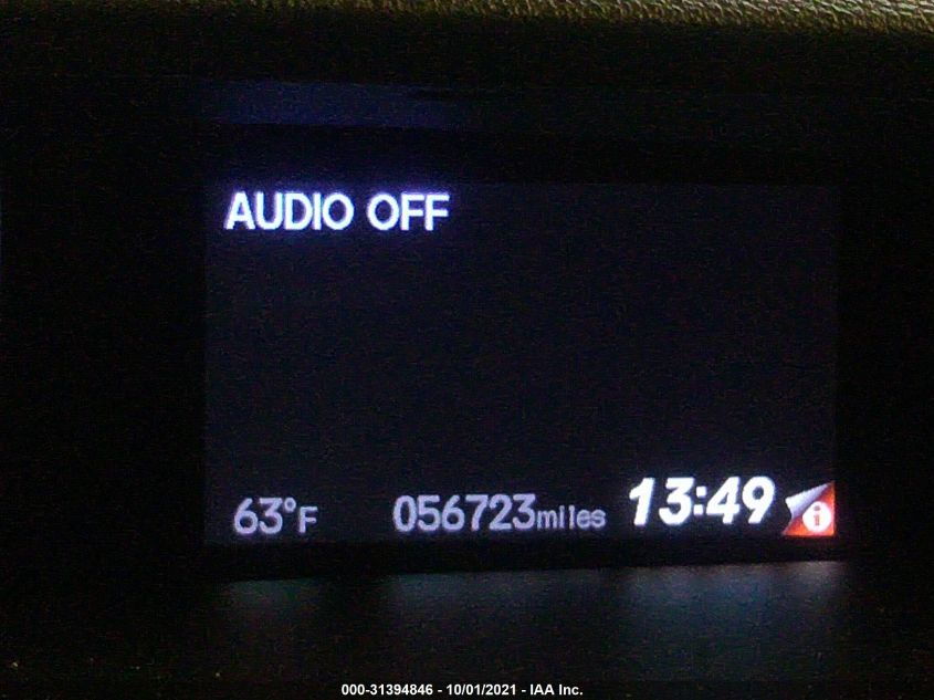 2013 HONDA CIVIC SDN EX 19XFB2F86DE270408