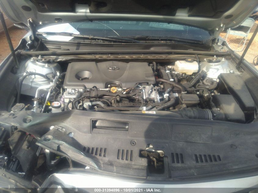 2020 TOYOTA AVALON HYBRID XSE 4T1E21FB5LU019215