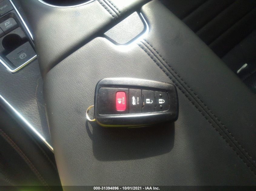 2020 TOYOTA AVALON HYBRID XSE 4T1E21FB5LU019215
