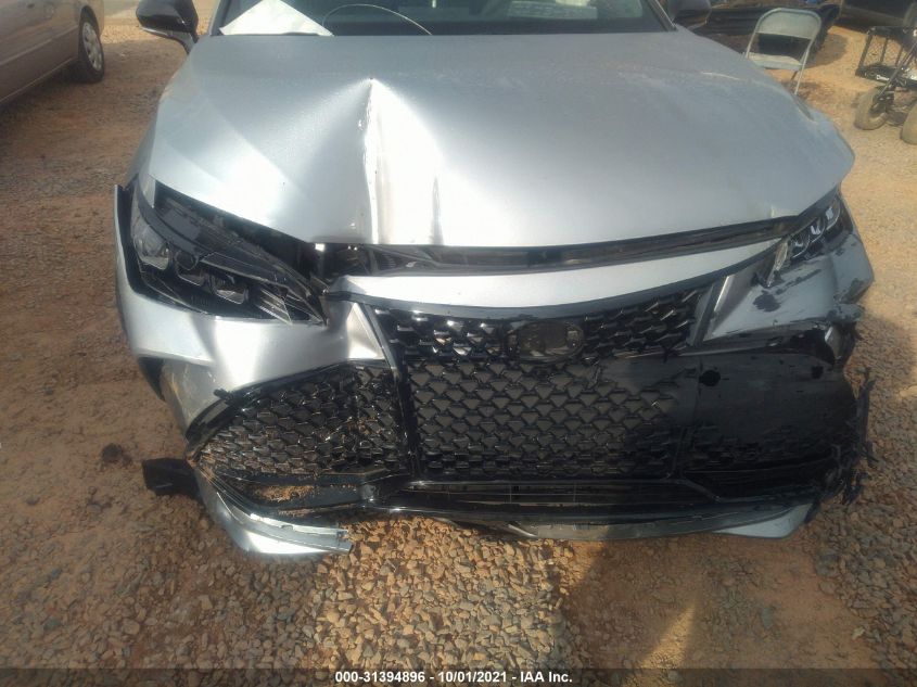 2020 TOYOTA AVALON HYBRID XSE 4T1E21FB5LU019215