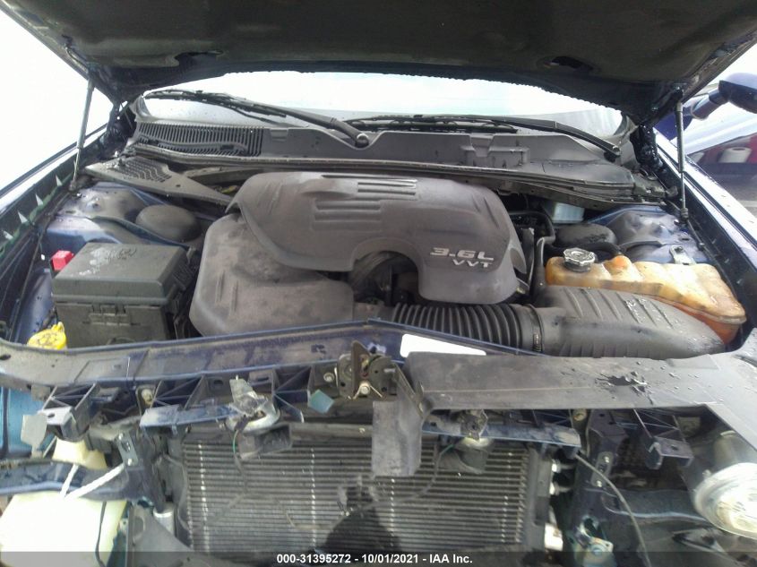 2014 DODGE CHALLENGER SXT 2C3CDYAG1EH195805