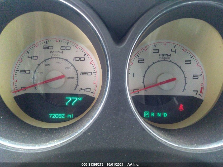 2014 DODGE CHALLENGER SXT 2C3CDYAG1EH195805