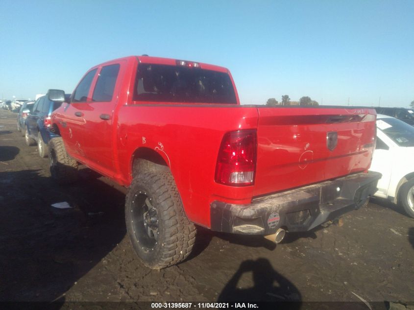 2014 RAM 1500 EXPRESS 1C6RR7KT7ES108101