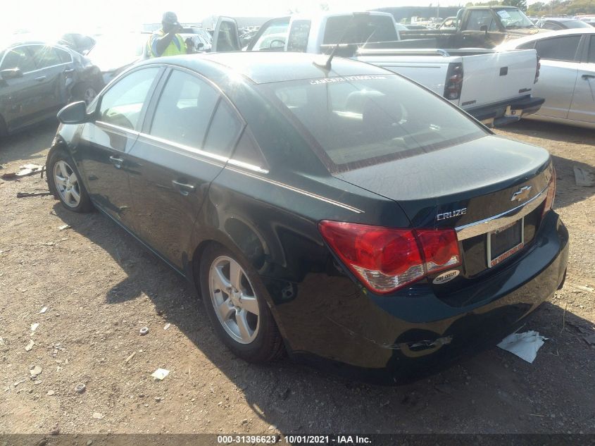 2014 CHEVROLET CRUZE 1LT 1G1PC5SB9E7476921