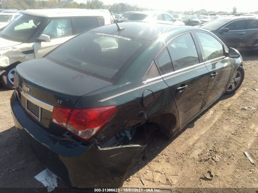 2014 CHEVROLET CRUZE 1LT 1G1PC5SB9E7476921